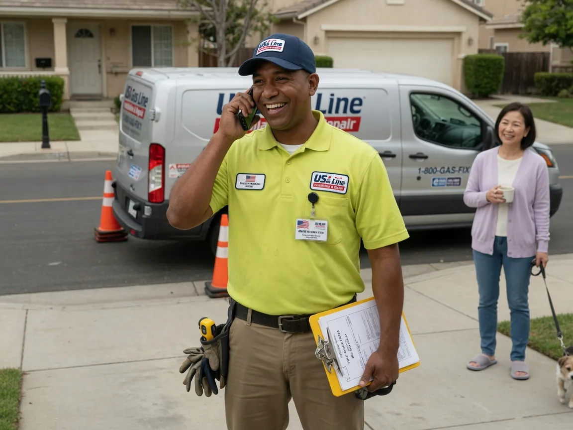 Gas Line Installation Promise City, IA FAQs