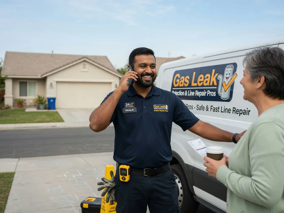 Gas Line Repair Promise City, IA FAQs